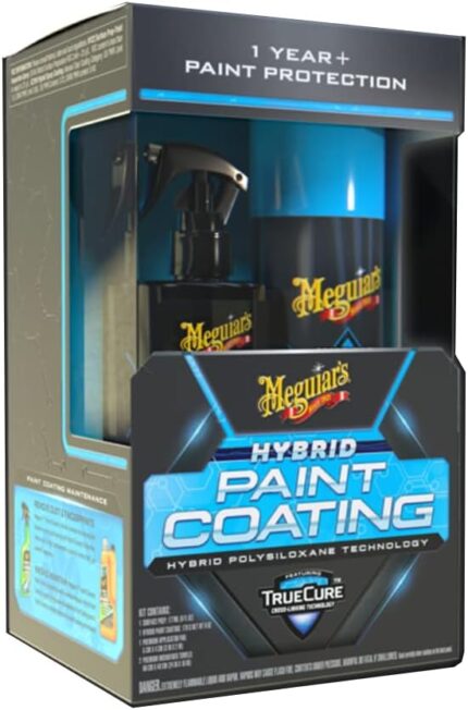 Meguiar’s G210300 Hybrid Paint Coating Kit